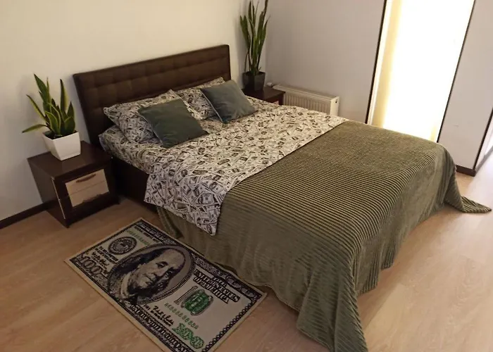 Comfortable Studio Apartments In A Secure Residential Complex Comfort Town Кт-02