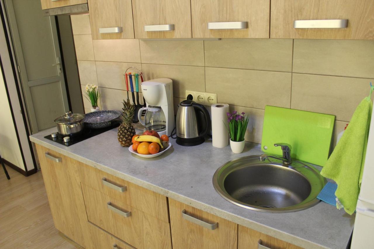 Апартаменты Comfortable In A Secure Residential Complex Comfort Town кт-02 Киев