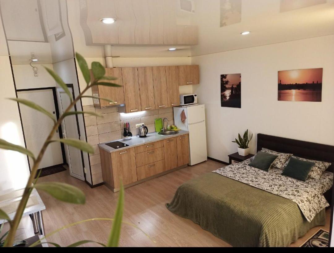Апартаменты Comfortable In A Secure Residential Complex Comfort Town кт-02 Киев